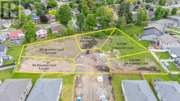 109 MANAHAN COURT COURT, Brockville, ON K6V7J2