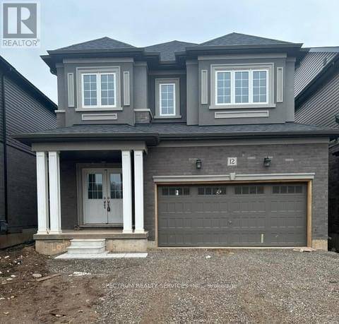 Brantford, ON N3V0C3,12 SHERRIL AVENUE