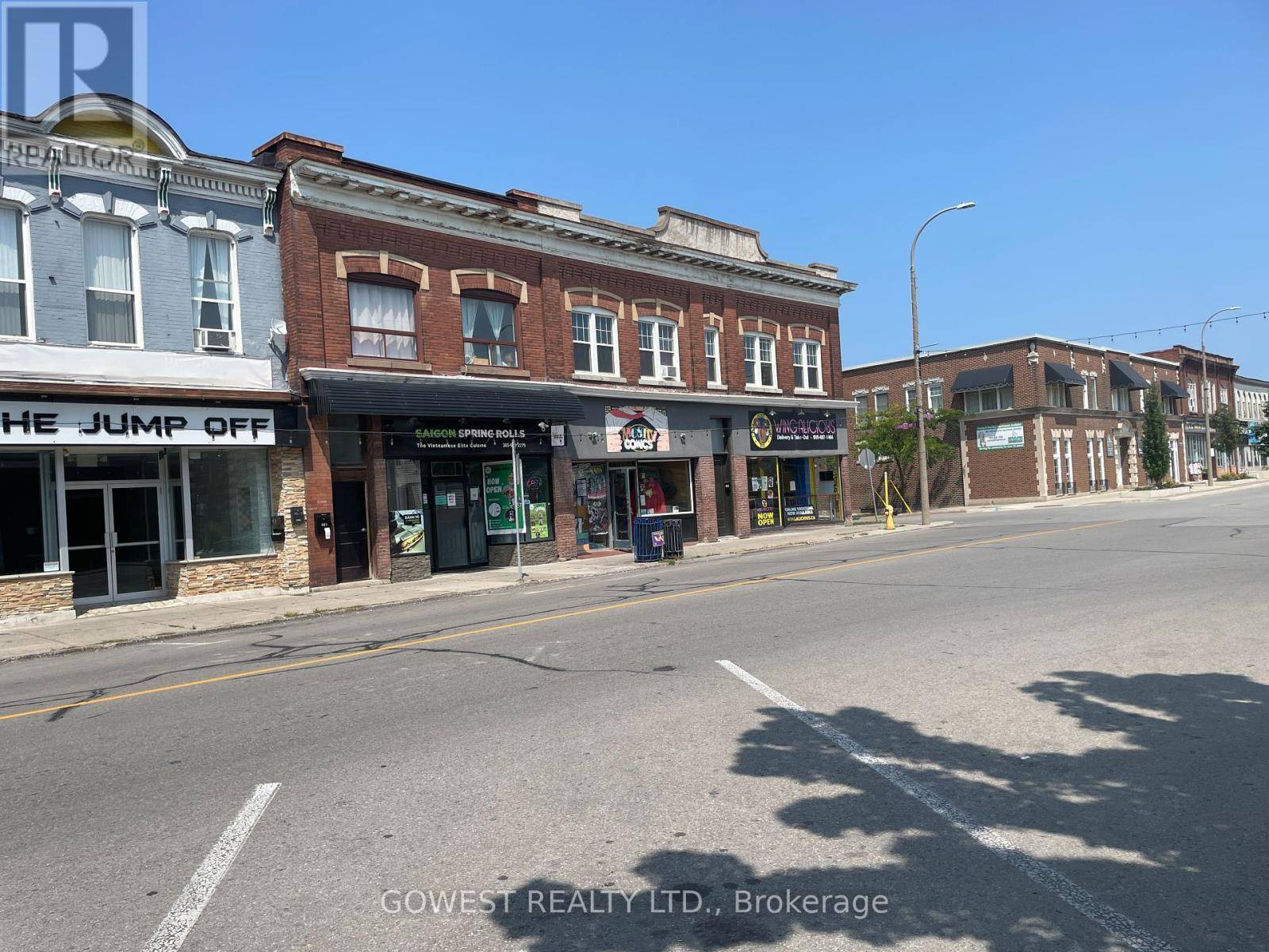 St. Catharines (451 - Downtown), ON L2R3N1,405 ST PAUL STREET E