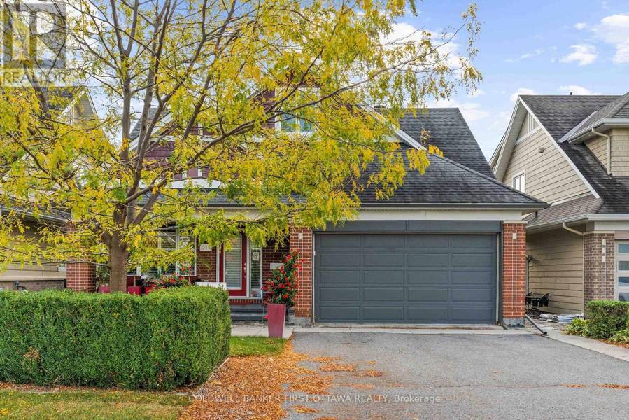 311 BLACKLEAF DRIVE, Ottawa, ON K2J0E8