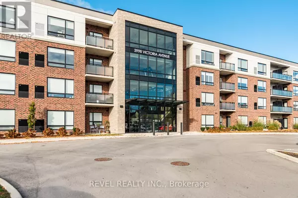 3998 Victoria AVE #408, Lincoln (lincoln-jordan/vineland), ON L0R2C0