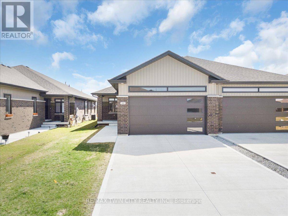 21 BORDEAUX PLACE, Chatham-kent (chatham), ON N7M0S4