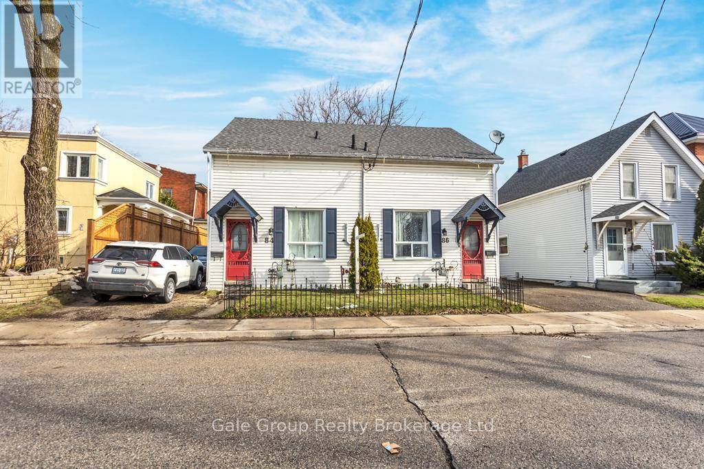 84-86 REBECCA STREET, Stratford, ON N5A3P3