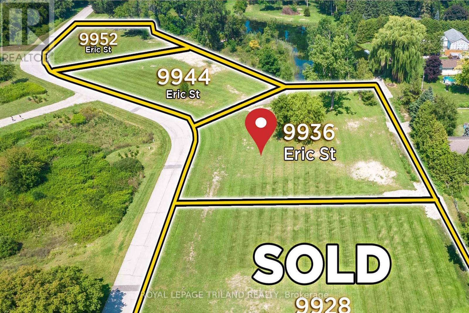 Lambton Shores, ON N0M2N0,9936 ERIC STREET