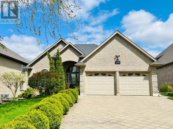 1539 WARBLER WOODS WALK, London South (south B), ON N6K4Y9