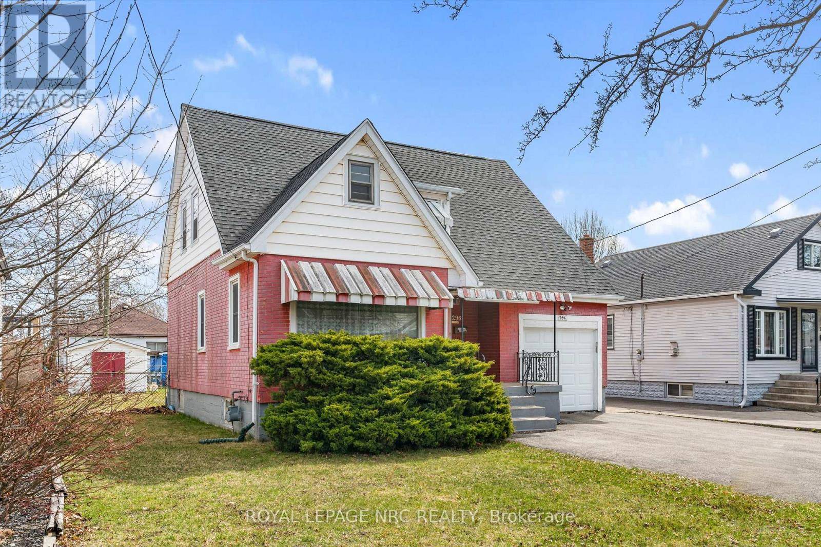 Welland (lincoln/crowland), ON L3B1V2,296 MCALPINE AVENUE S