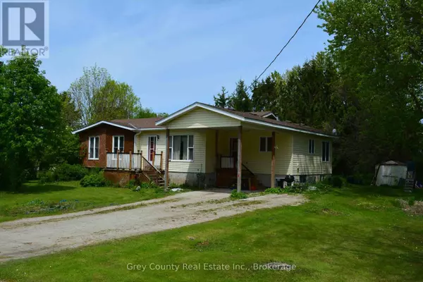 101841 GREY ROAD 5 ROAD, Georgian Bluffs, ON N4K5N5