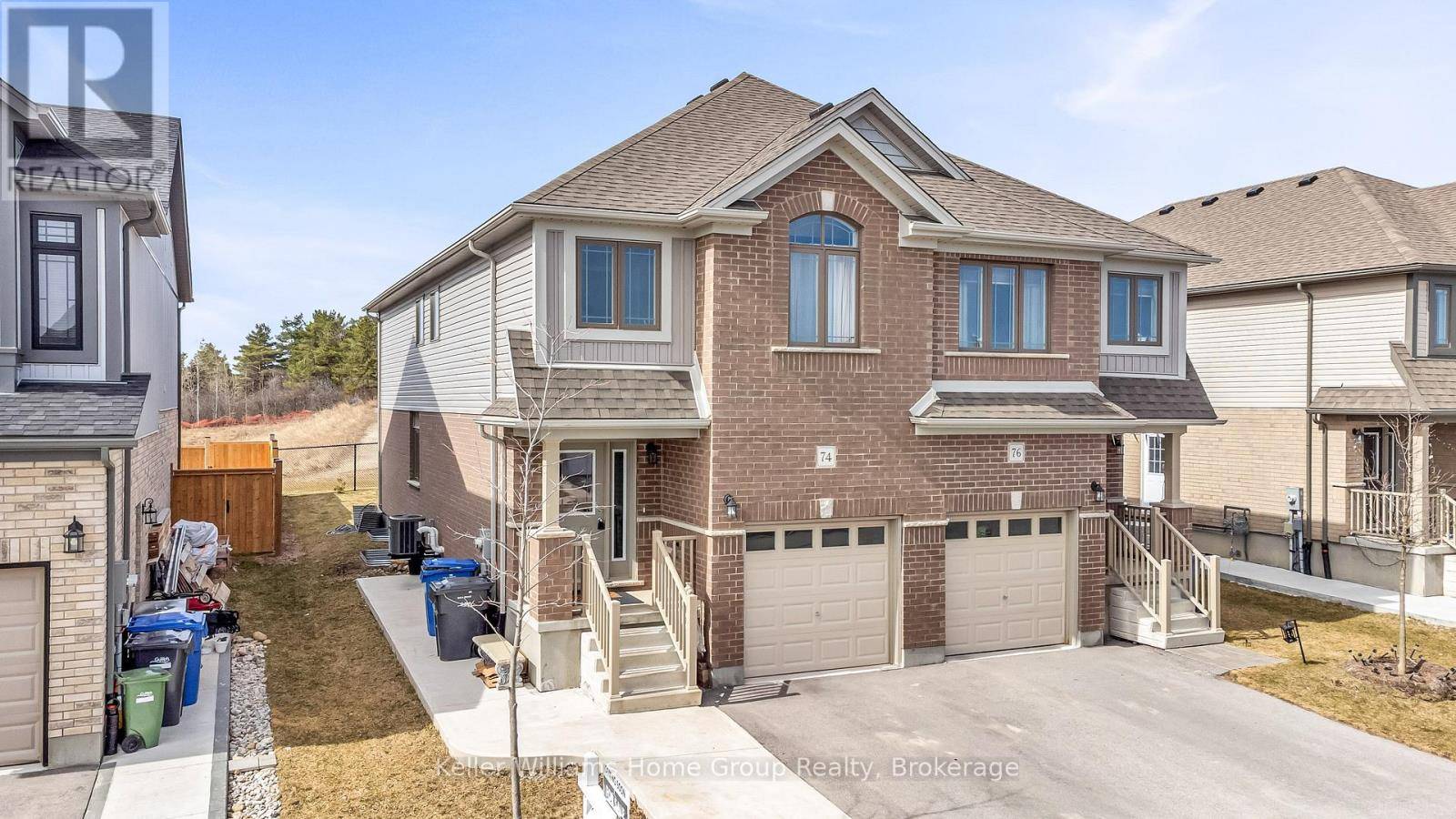 74 KEATING STREET, Guelph (grange Road), ON N1E7G1