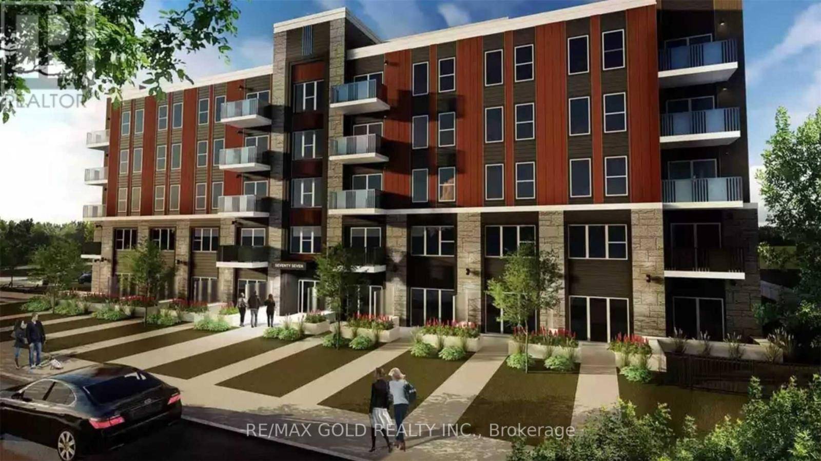 77 Leland ST #512, Hamilton (ainslie Wood), ON L8S3A1