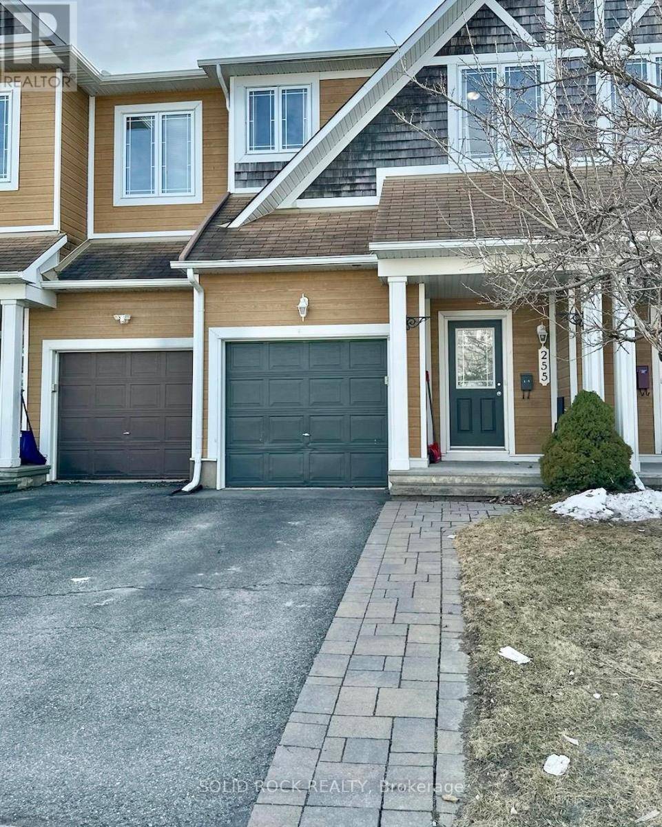 Ottawa, ON K2M0A9,255 CATAMOUNT COURT