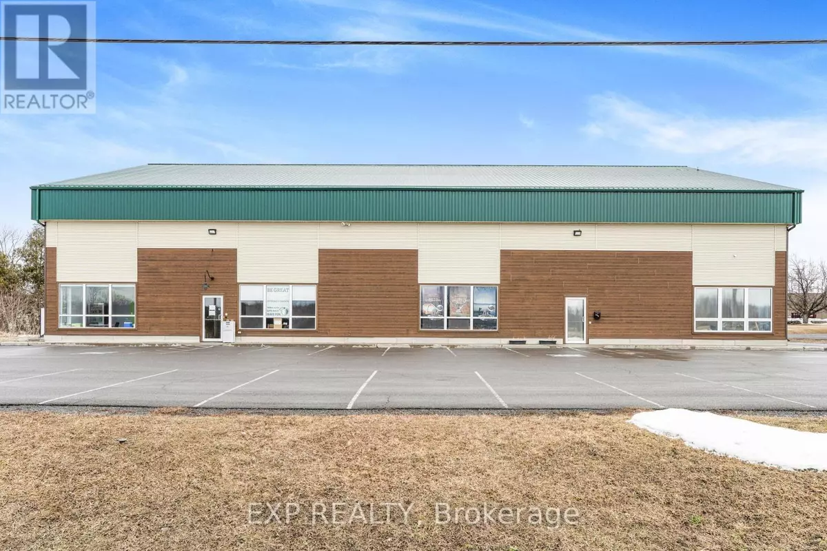 North Glengarry, ON K0C1A0,299 INDUSTRIAL BOULEVARD