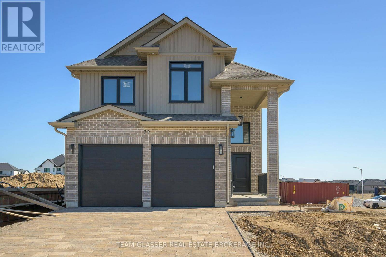 72 ALLISTER DR #LOT 97, Middlesex Centre (kilworth), ON N0L1R0
