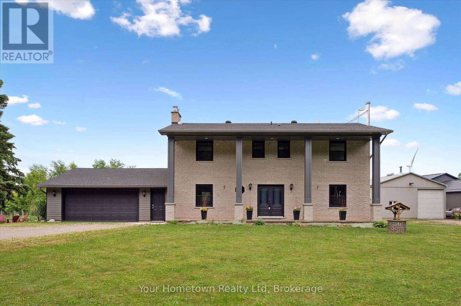 Centre Wellington (belwood), ON N0B1J0,6878 WELLINGTON RD 16 ROAD