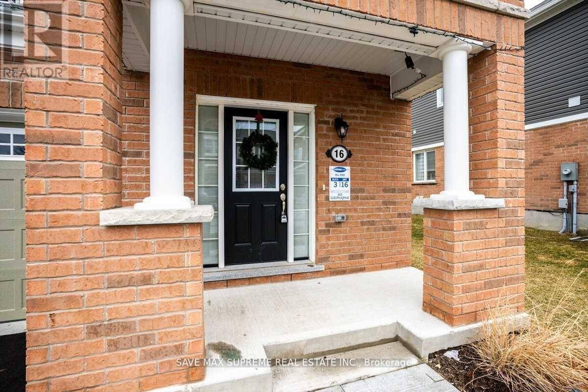 Cambridge, ON N3C0H2,455 Guelph AVE #16