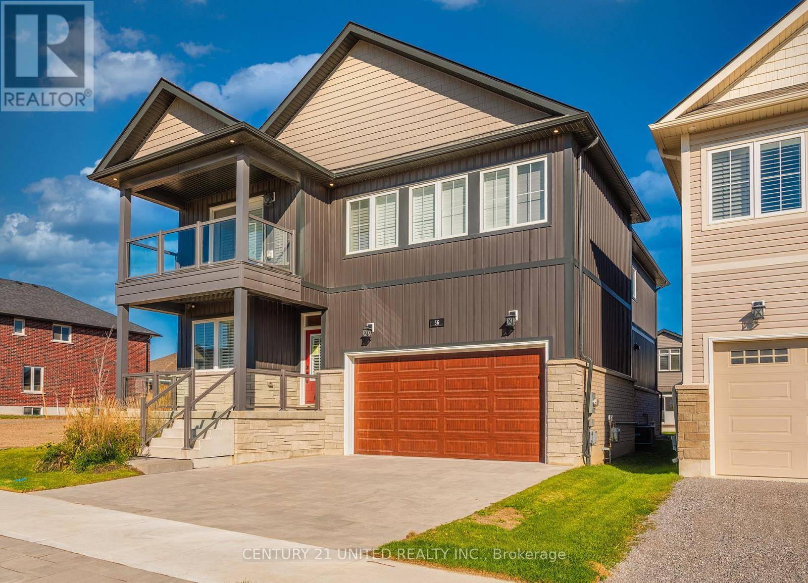 Peterborough North (north), ON K9K0G3,56 YORK DRIVE