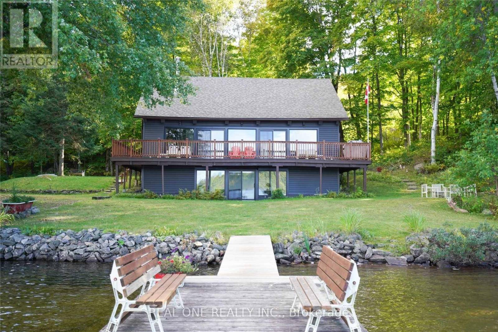 1 MUSKOKA ESTATES ROAD, Muskoka Lakes (medora), ON P0B1J0