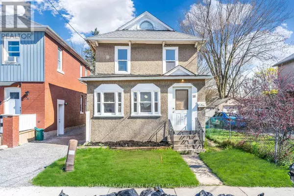 16 ALBERT STREET, Welland (welland Downtown), ON L3B4L2