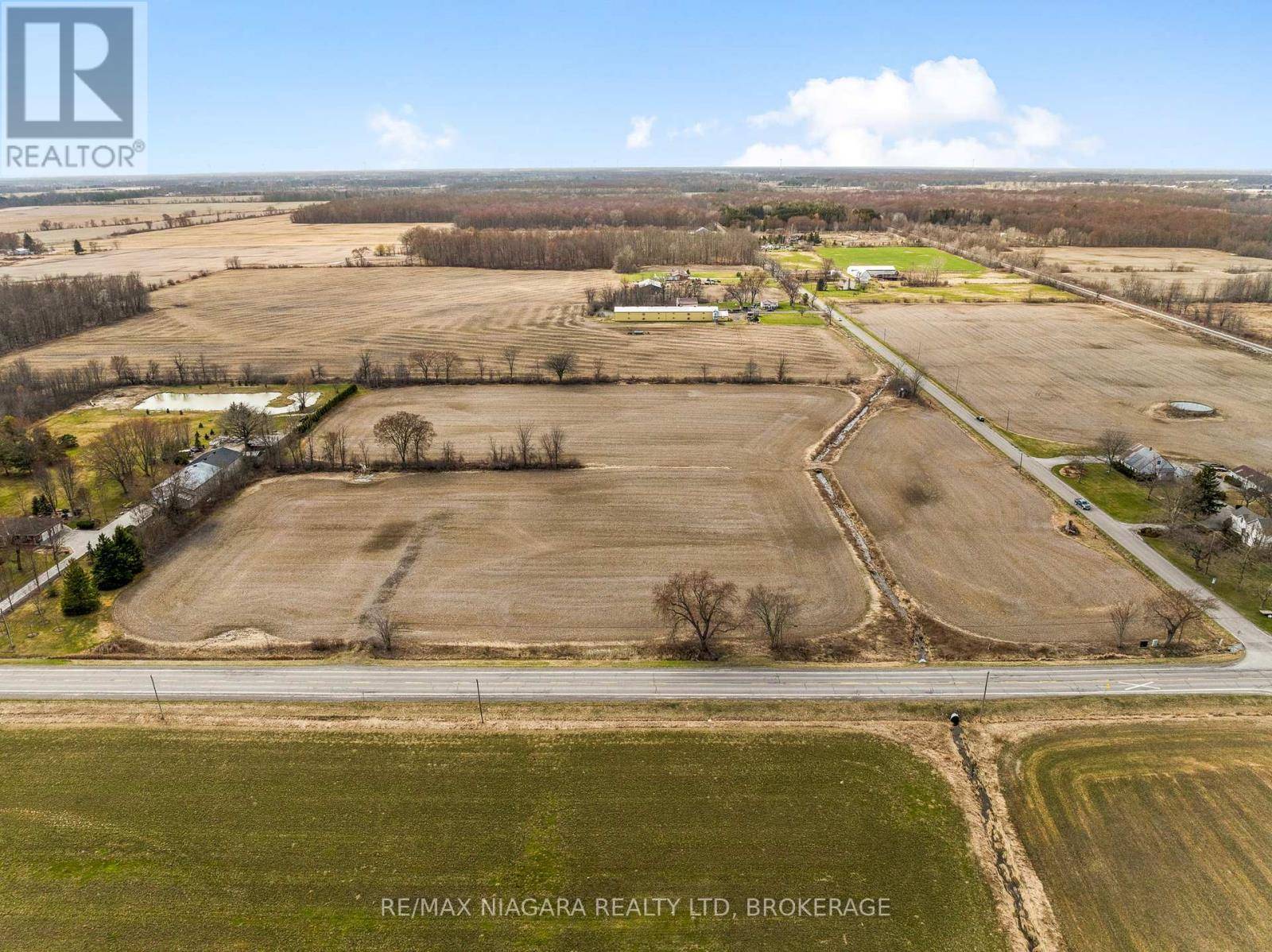 Wainfleet (marshville/winger), ON L0S1V0,52096 REGIONAL ROAD 24