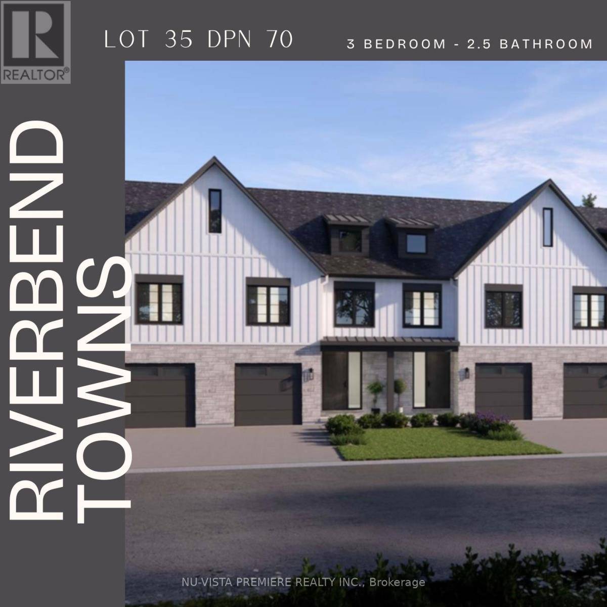 1175 RIVERBEND RD #70, London, ON N6K0L2