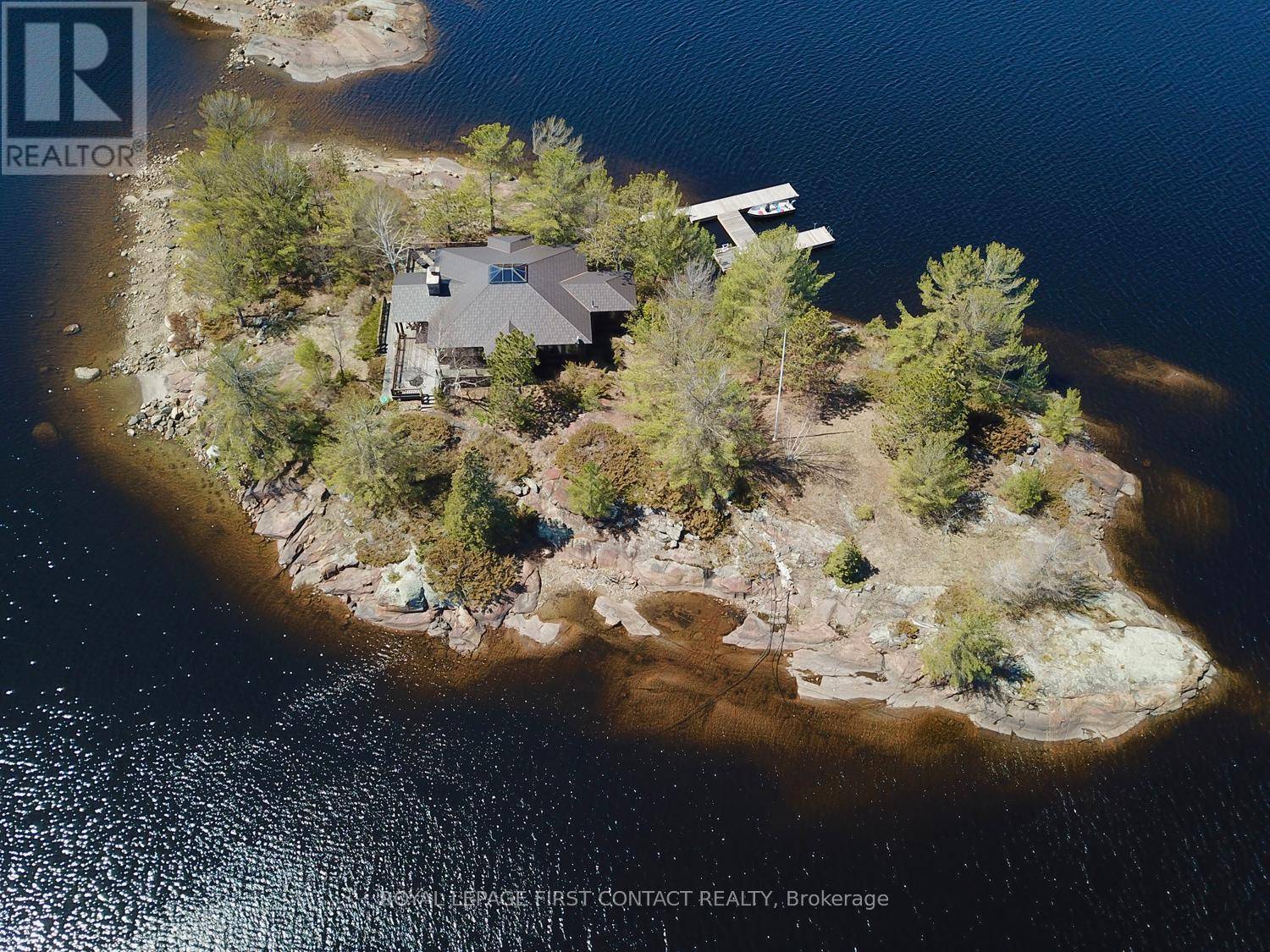1 A52 ISLAND, The Archipelago (archipelago North), ON P0G1K0