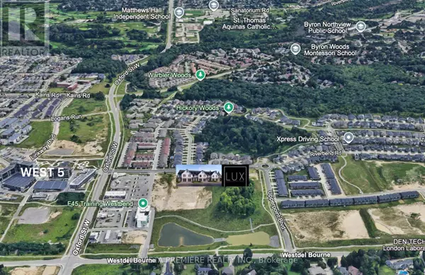 London South (south B), ON N6K0L2,1175 RIVERBEND RD #62