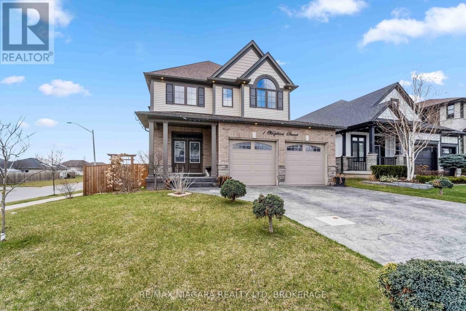 Thorold (hurricane/merrittville), ON L2V0E6,1 HOPKINS STREET