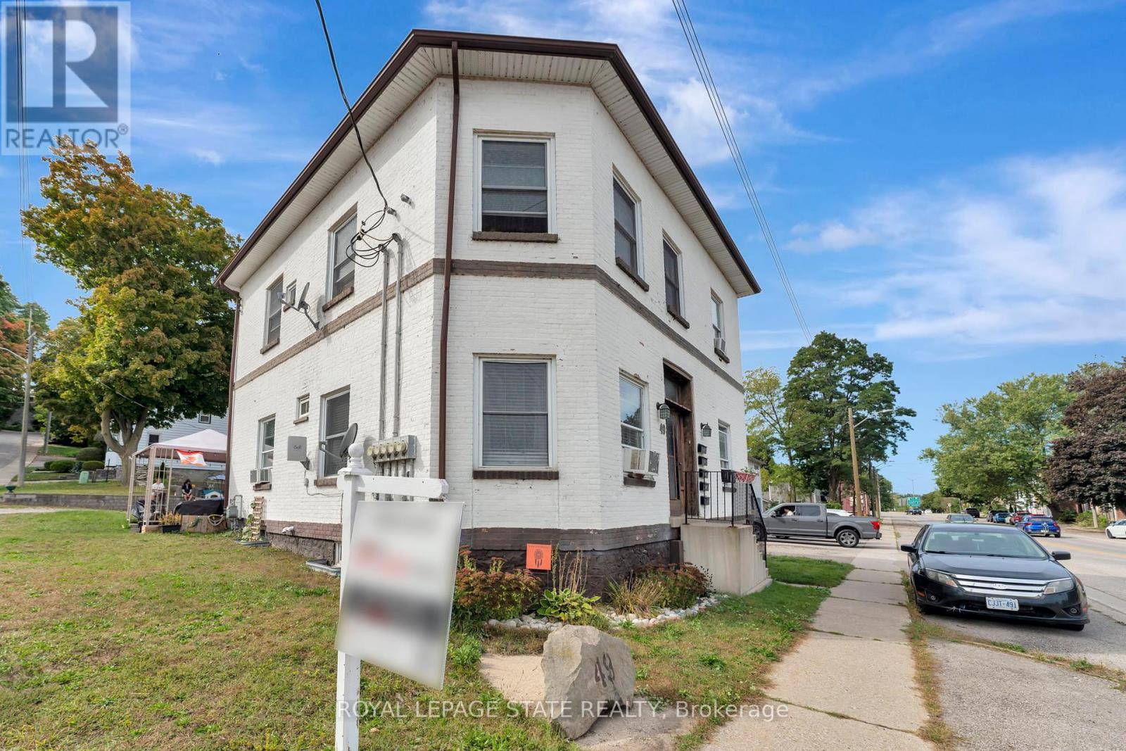 49 DUMFRIES STREET, Brant (paris), ON N3L2C9
