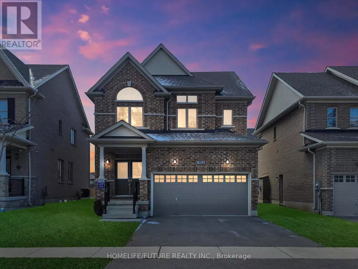 Woodstock (woodstock - North), ON N4T0L5,502 THOMPSON STREET