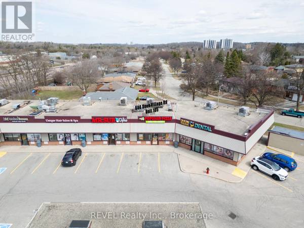 Kitchener, ON N2P1G6,600 Doon Village RD #105