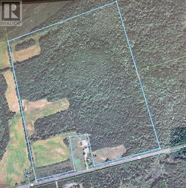 Kawartha Lakes (manvers), ON L0A1K0,0 PONTYPOOL ROAD