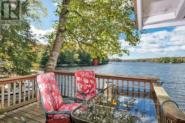 The Archipelago (archipelago South), ON P0C1H0,18 HEALEY LAKE