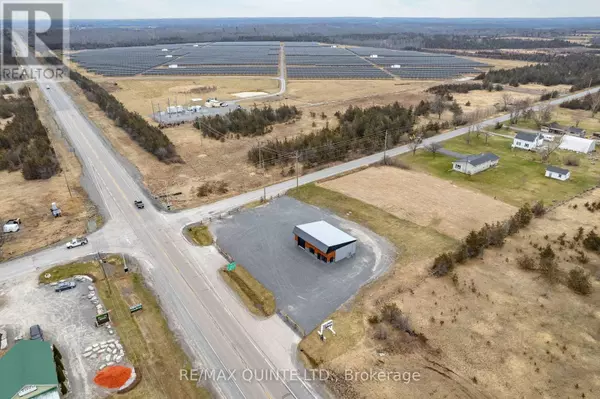 Prince Edward County (sophiasburg Ward), ON K0K1A0,2925 HIGHWAY 62 HIGHWAY S