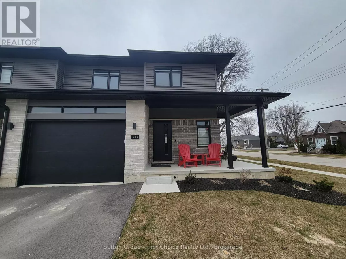 South Huron (exeter), ON N0M1S1,533 ALBERT STREET