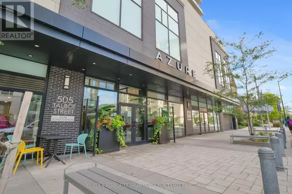London East (east F), ON N6A2S6,505 TALBOT ST #1908