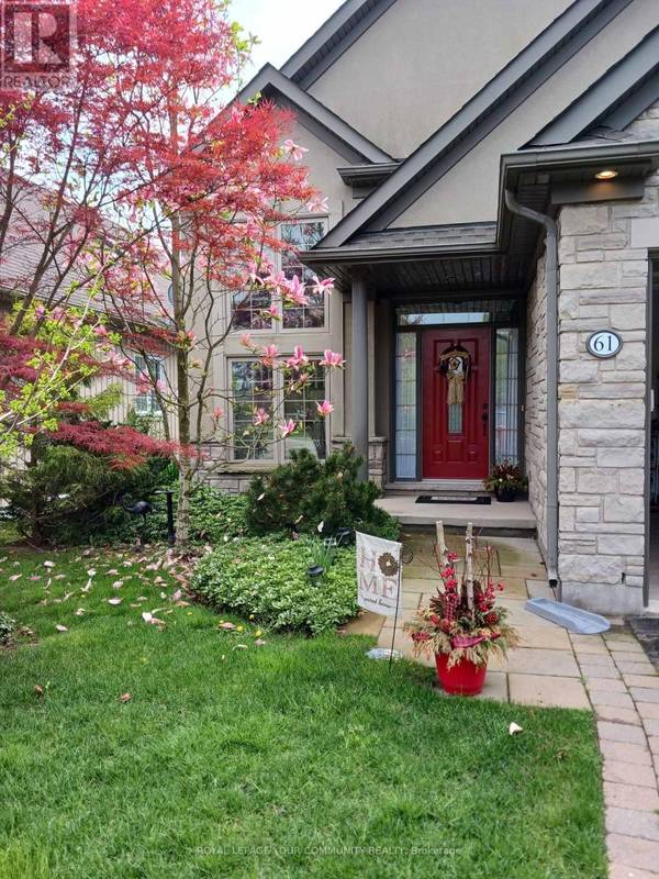 Niagara-on-the-lake (virgil), ON L0S1J0,61 FRONTIER DRIVE