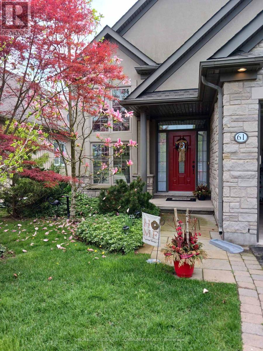 Niagara-on-the-lake (virgil), ON L0S1J0,61 FRONTIER DRIVE