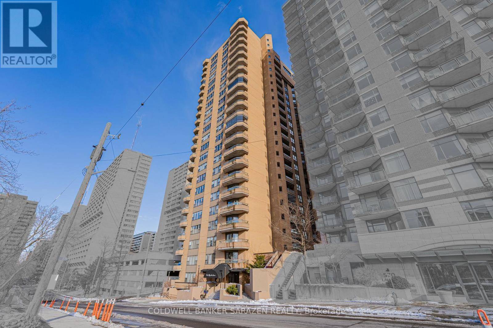 556 Laurier AVE West #1107, Ottawa, ON K1R7X2