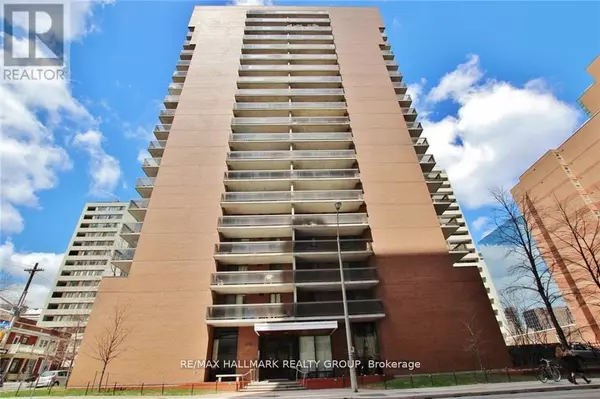 475 Laurier AVE West #208, Ottawa, ON K1R7X1