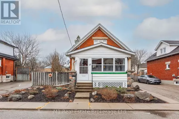 Guelph (exhibition Park), ON N1H1N5,33 VERNEY STREET
