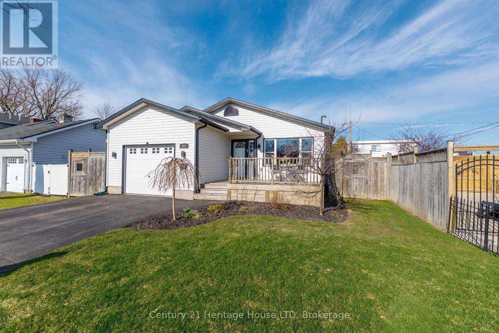 361 DAYTONA DRIVE, Fort Erie (crescent Park), ON L2A4Y6