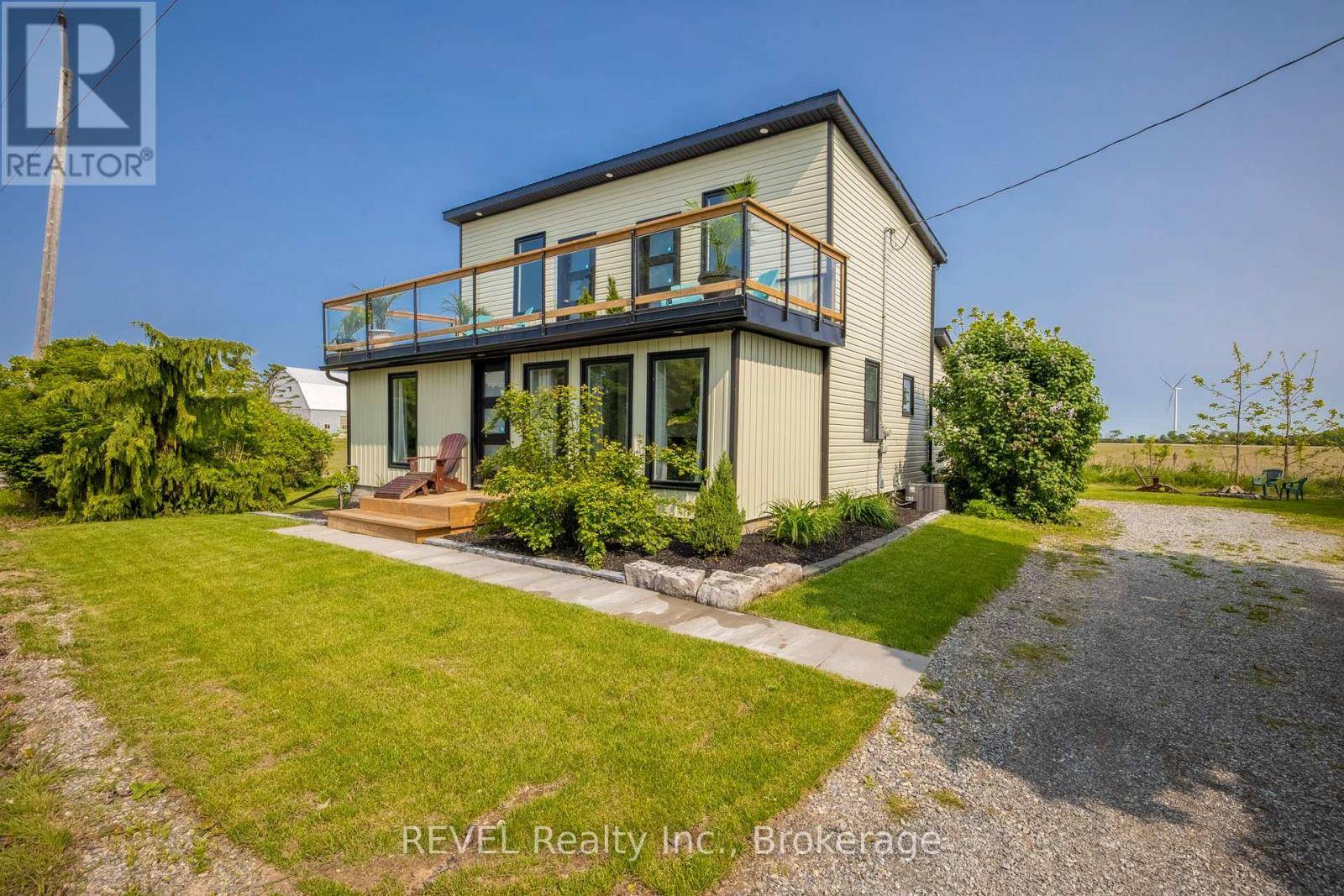 Haldimand (dunnville), ON N1A2W6,80 LIGHTHOUSE DRIVE DRIVE