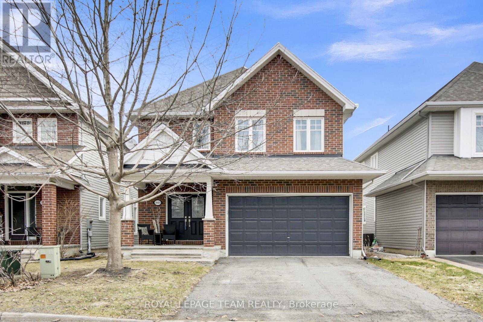 2613 HALF MOON BAY ROAD, Ottawa, ON K2J0Z1