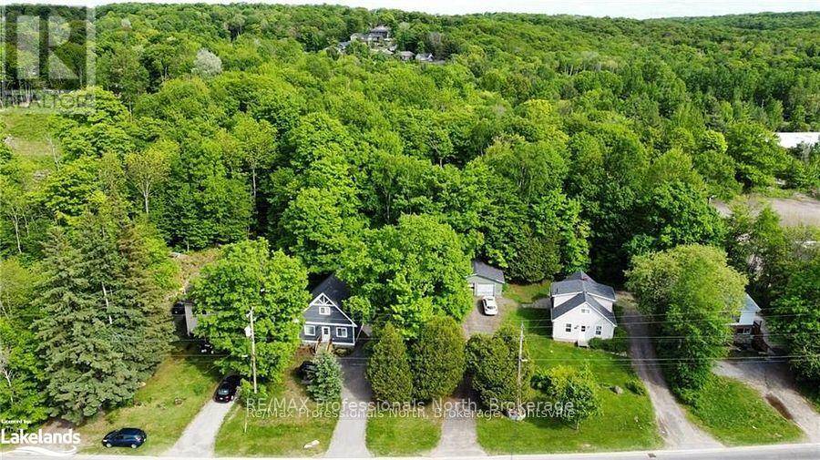 Huntsville (chaffey), ON P1H1X9,187 MAIN STREET W