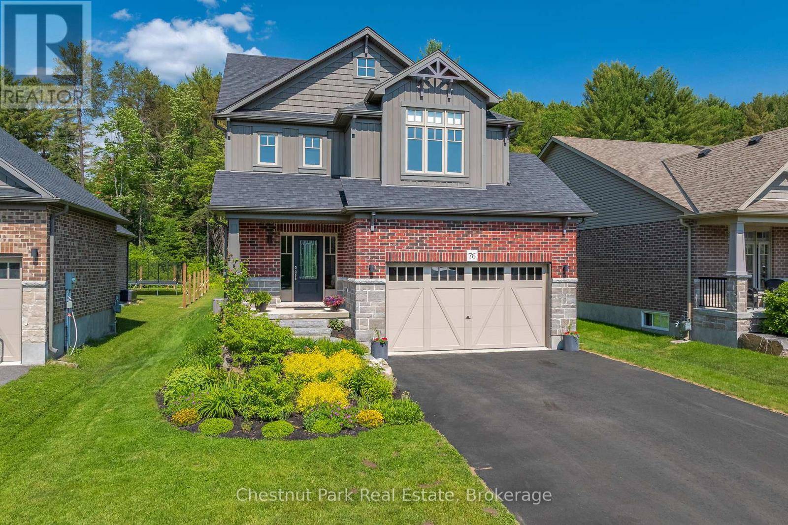76 SELKIRK DRIVE, Huntsville (chaffey), ON P1H0C6