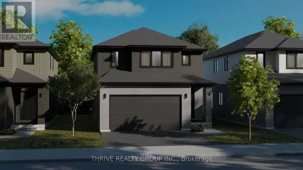 3008 BUROAK DRIVE, London North (north S), ON N6G3M1
