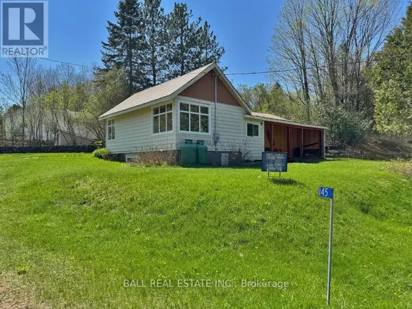 145 OLD L'AMABLE ROAD, Bancroft (dungannon Ward), ON K0L1C0