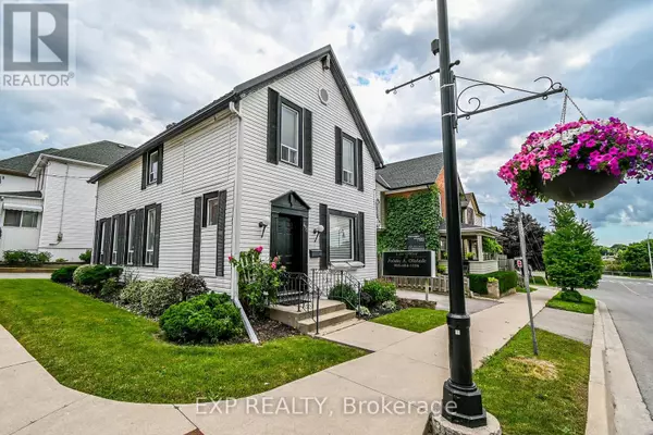 48 CARLISLE STREET, St. Catharines (downtown), ON L2R4H4