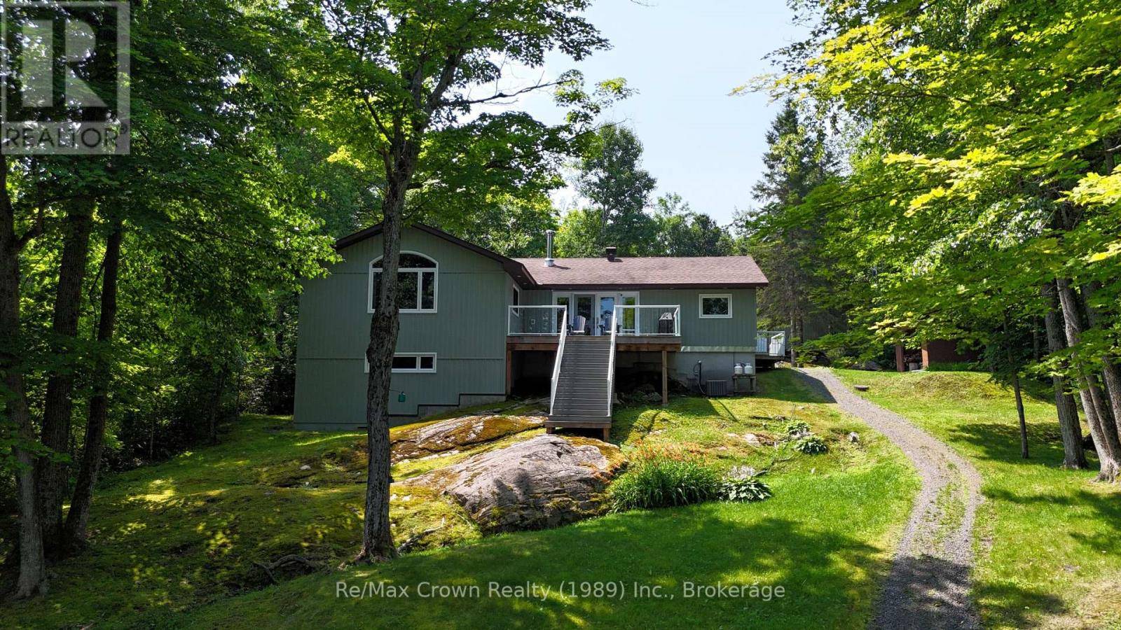 108 MURPHY DRIVE, Parry Sound Remote Area (golden Valley), ON P0H1N0