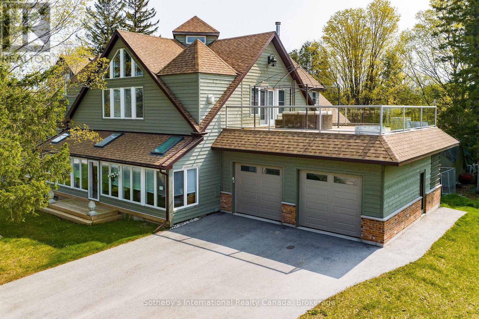 298551 RANGE ROAD, Georgian Bluffs, ON N4K0G3