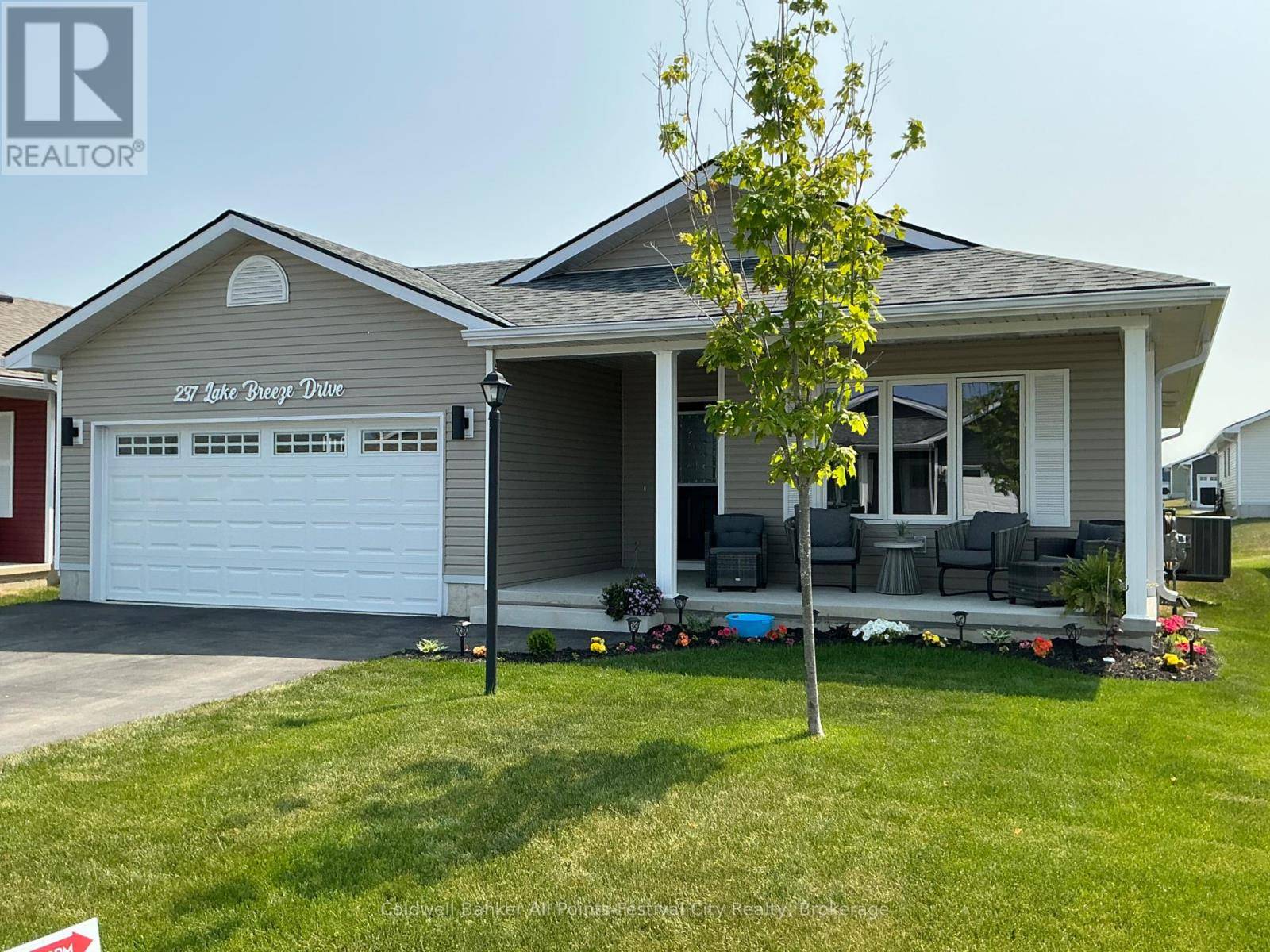 237 LAKE BREEZE DRIVE, Ashfield-colborne-wawanosh (ashfield), ON N7A0C6